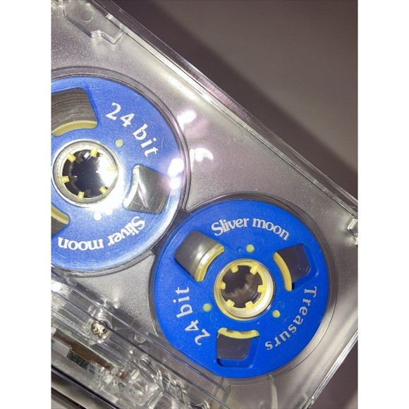 2 Pack Reel To Reel Cassette Tape 2023 Stock Brand New Type I Ferric C-45 - Picture 6 of 16